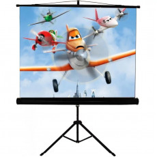 Екран мобільний на тринозі Walfix 100" SNT-3 (152*203, 4:3)
