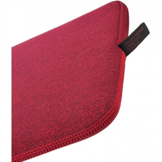 Чохол для ноутбука Tucano Melange 15"/16" Burgundy (BFM1516-BX)