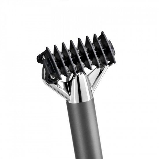 Тример Babyliss X-Blade Super-X Metal Navy&Gold Edition (OT996E)