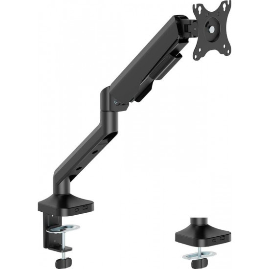 Кріплення настільне для монітора Officepro 17-42" Black (MA441B)