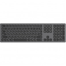 Клавіатура бездротова OfficePro SK1550B Black