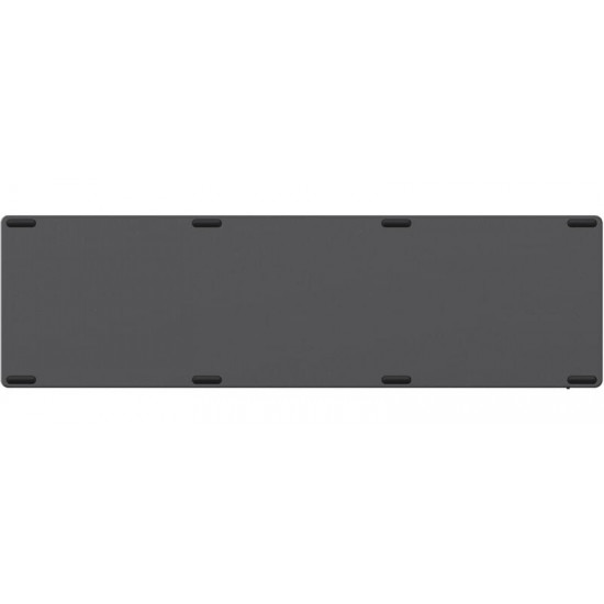 Клавіатура бездротова OfficePro SK1550B Black