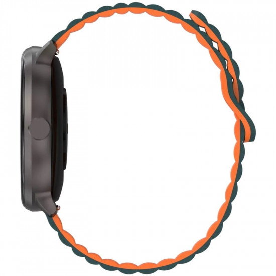 Смарт-годинник Canyon Jacky SW-69 Green Orange (CNS-SW69BG)
