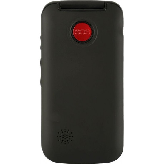 Мобiльний телефон Sigma mobile Comfort 50 Shell Duo Type-C Dual Sim Black (4827798212523)
