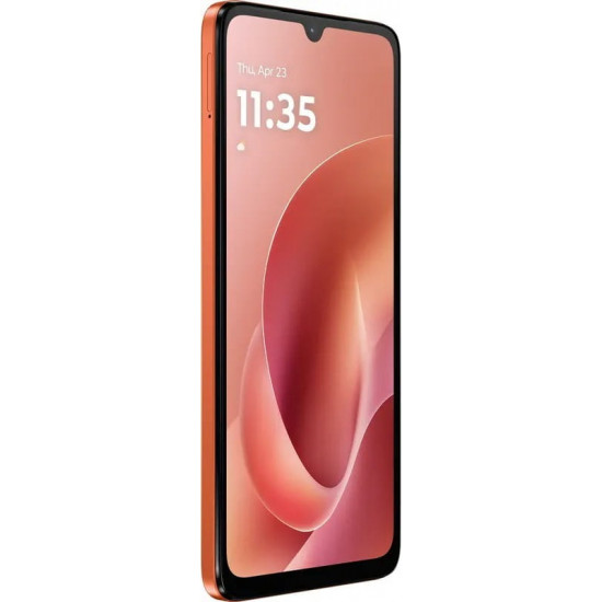 Смартфон Motorola Moto G06 4/256GB Arabesque (PBA20005UA)