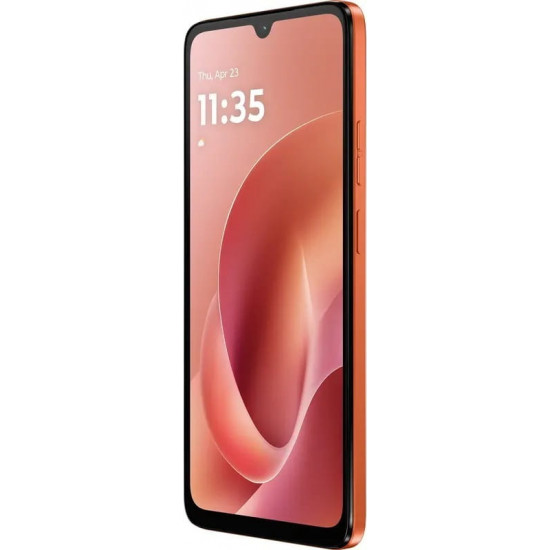 Смартфон Motorola Moto G06 4/256GB Arabesque (PBA20005UA)