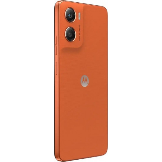 Смартфон Motorola Moto G06 4/256GB Arabesque (PBA20005UA)