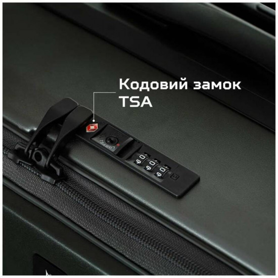 Валіза Acer Predator Street Sty 20" Black (GP.BAG11.003)