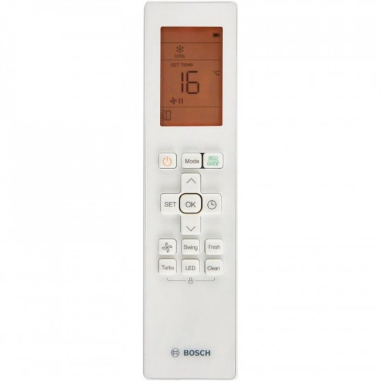 Кондиціонер Bosch CL4000i-Set 26 WE (7733703208)
