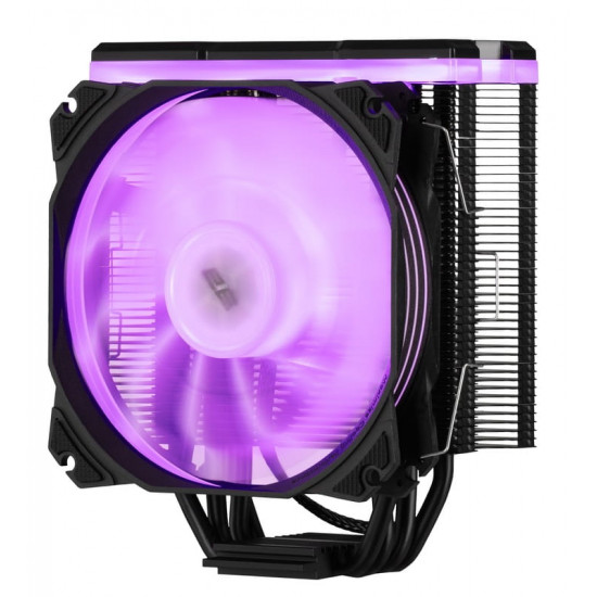 Кулер процесорний 2E Gaming Air Cool (2E-AC120D4TC-ARGB)