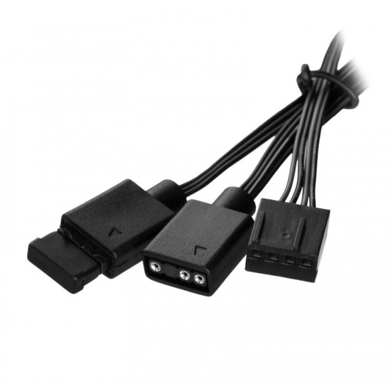 Кулер процесорний 2E Gaming Air Cool (2E-AC120D4TC-ARGB)