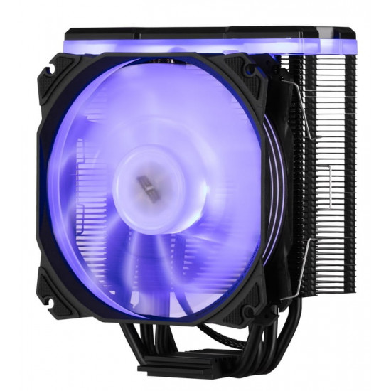 Кулер процесорний 2E Gaming Air Cool (2E-AC120D4TC-ARGB)