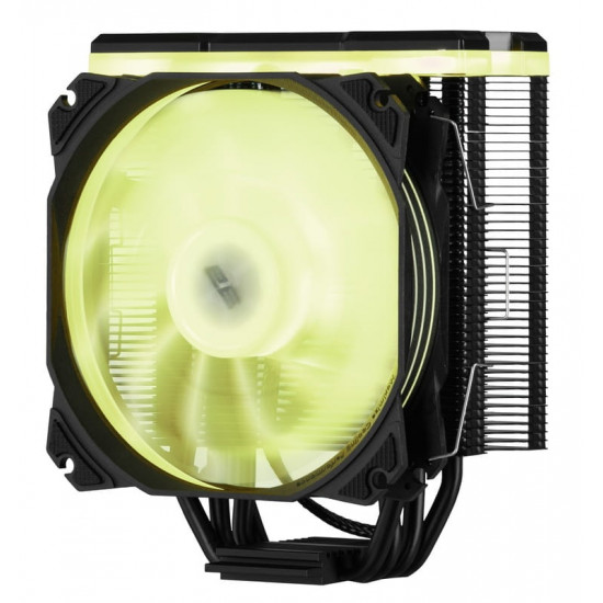 Кулер процесорний 2E Gaming Air Cool (2E-AC120D4TC-ARGB)