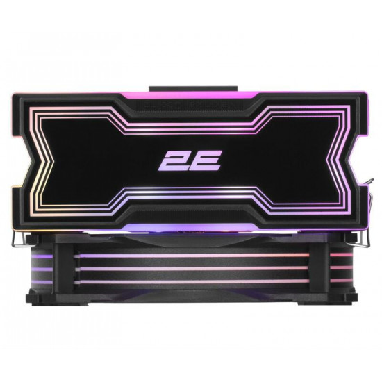 Кулер процесорний 2E Gaming Air Cool (2E-AC120D4TC-ARGB)
