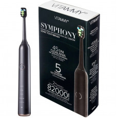 Зубна електрощітка Vitammy Symphony Black
