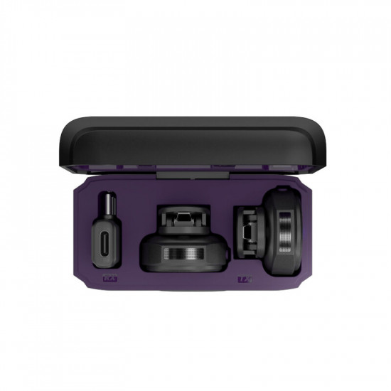 Мікрофон Streamplify MIC GO-48-WL Black (SPML-MG1C051.11)