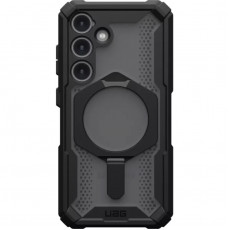 Чохол-накладка Urban Armor Gear Plasma XTE MagSafe для Samsung Galaxy S24 SM-S921 Black/Silver (214448114034)