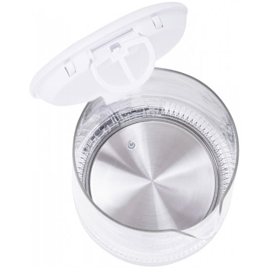 Електрочайник Mesko MS 1301 White