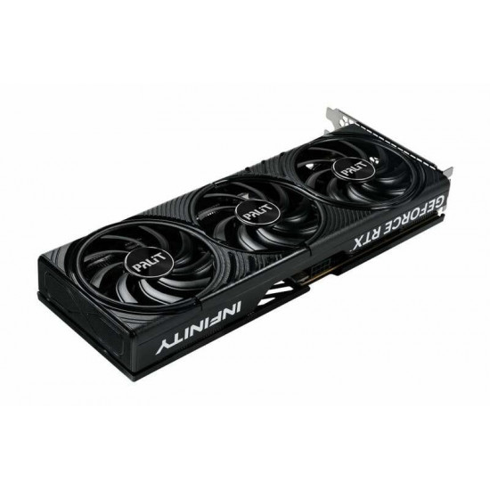 Відеокарта GF RTX 5060 Ti 16GB GDDR7 Infinity 3 Palit (NE7506T019T1-GB2061S)