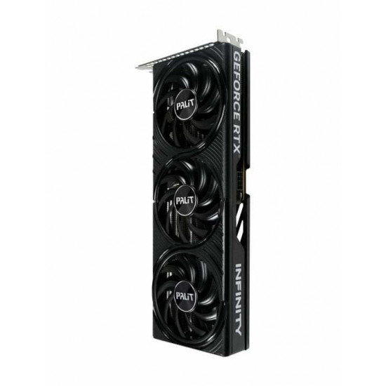 Відеокарта GF RTX 5060 Ti 16GB GDDR7 Infinity 3 Palit (NE7506T019T1-GB2061S)