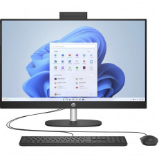 Моноблок HP All-in-One 27-cr0040ua (A1QY2EA) Jet Black