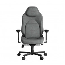 Крісло для геймерів Hator Arc 3 L Velour Grey (HTC3446L)