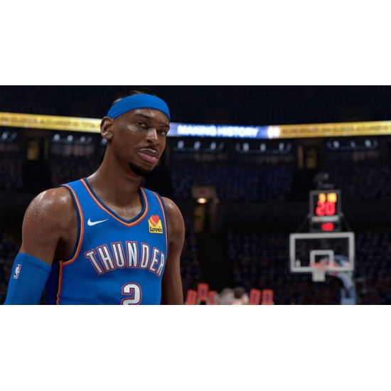Гра NBA 2K26 для PlayStation 4, Blu-ray (5026555439282)