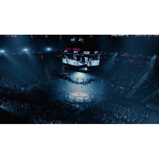 Гра EA Sports UFC5 для Sony PlayStation 5, Blu-ray (5908305248255)