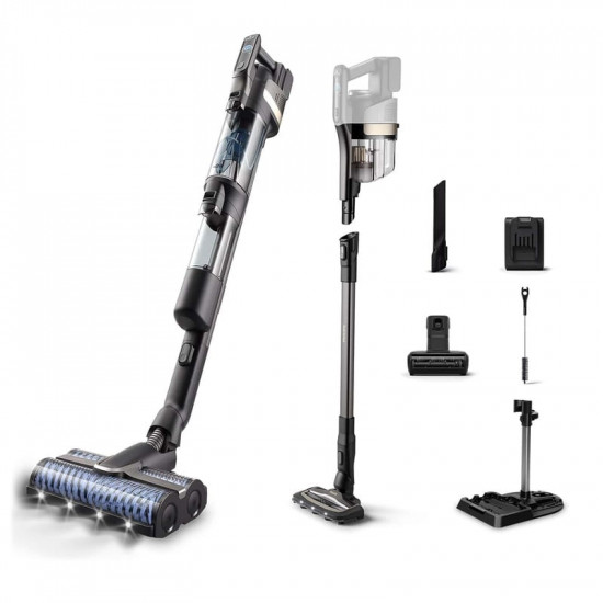 Акумуляторний миючий пилосос Philips AquaTrio XW9463/10