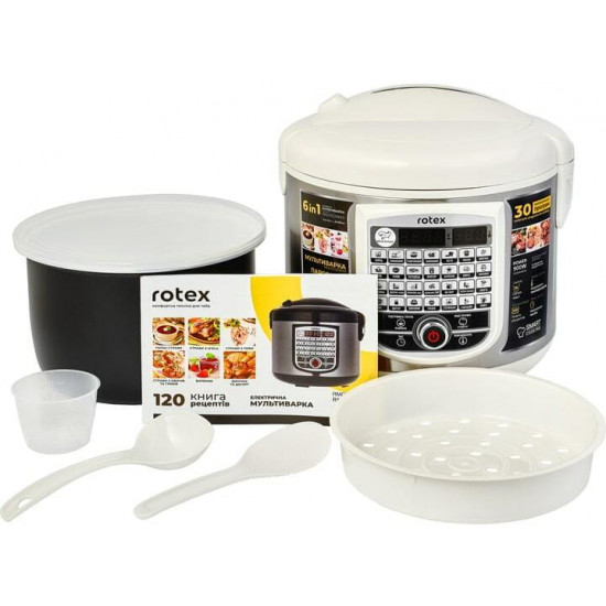Мультиварка Rotex RMC505-С Excellence