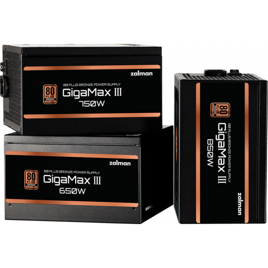 Блок живлення Zalman Gigamax 3 750W (ZM750-GV3)