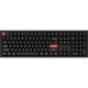 Клавіатура бездротова Keychron K10 Pro, Keychron K Pro Red, RGB UA Black (K10P-B1-UA)