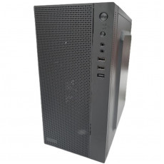 Корпус Delux MK310 Black 450W 12Fan