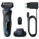 Електробритва Braun Series 5 51-B1200S Blue