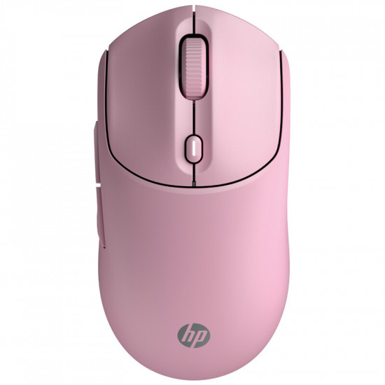 Мишка бездротова HP 400 Quiet Pink Wireless (AZ7B5AA)