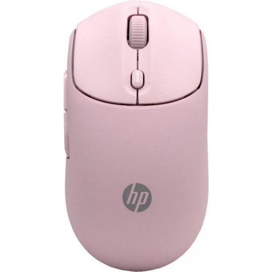 Мишка бездротова HP 400 Quiet Pink Wireless (AZ7B5AA)