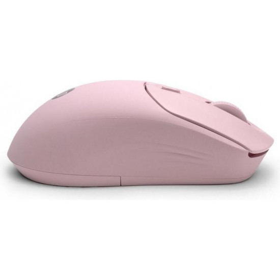 Мишка бездротова HP 400 Quiet Pink Wireless (AZ7B5AA)