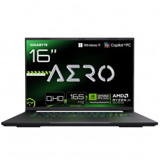 Ноутбук Gigabyte Aero X16 EG61H (1TH93UAC94AH) Space Gray