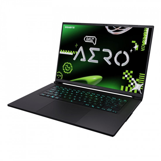 Ноутбук Gigabyte Aero X16 EG61H (1TH93UAC94AH) Space Gray