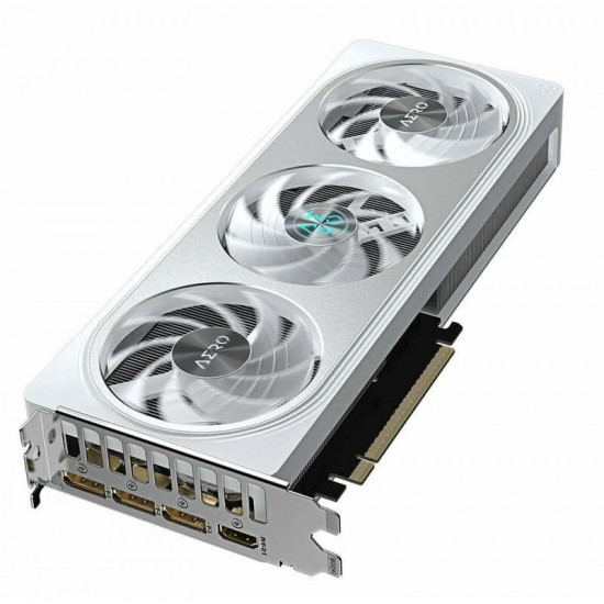 Відеокарта GF RTX 5060 8GB GDDR7 Aero OC Gigabyte (GV-N5060AERO OC-8GD)