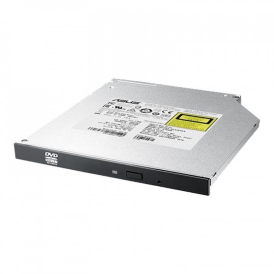 Привід DVD+/-RW ASUS DRW-08U1MT/BLK/B/GEN (90DD027X-B10000) Black