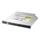 Привід DVD+/-RW ASUS DRW-08U1MT/BLK/B/GEN (90DD027X-B10000) Black