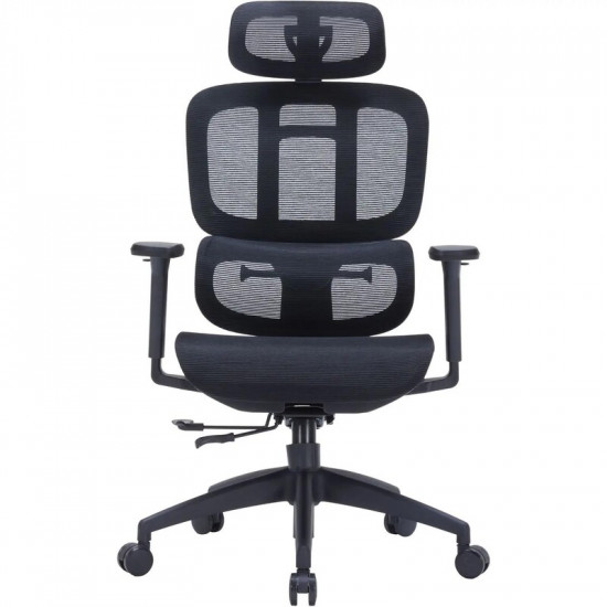 Крісло офісне Officepro OC680B Black