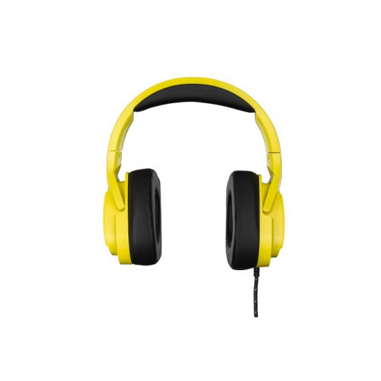 Гарнітура 2E Gaming HG340 RGB Yellow (2E-HG340YW)