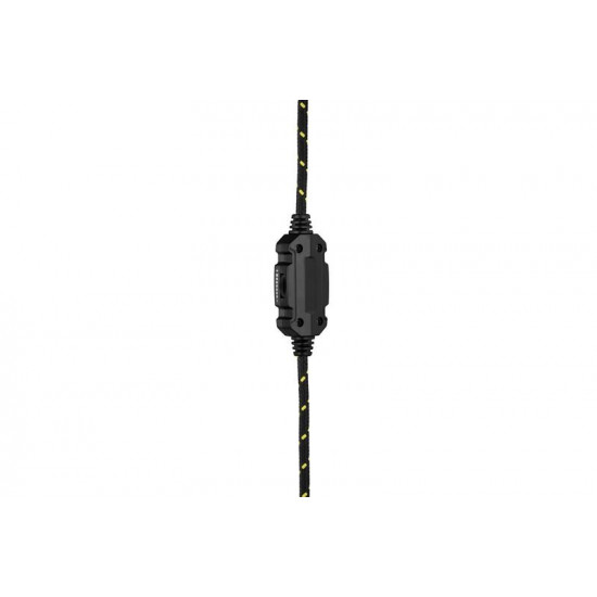 Гарнітура 2E Gaming HG340 RGB Yellow (2E-HG340YW)