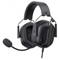Гарнітура GamePro Genesis Hunter Black (HS1350B)