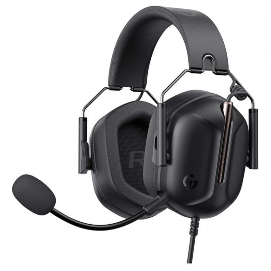 Гарнітура GamePro Genesis Hunter Black (HS1350B)