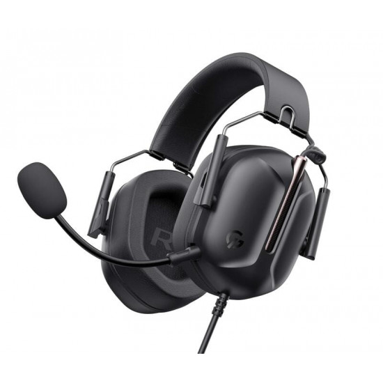 Гарнітура GamePro Genesis Hunter Black (HS1350B)
