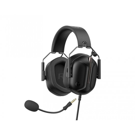 Гарнітура GamePro Genesis Hunter Black (HS1350B)