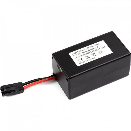 Акумулятор PowerPlant Parrot Ar.drone 2300mAh (CB970728)